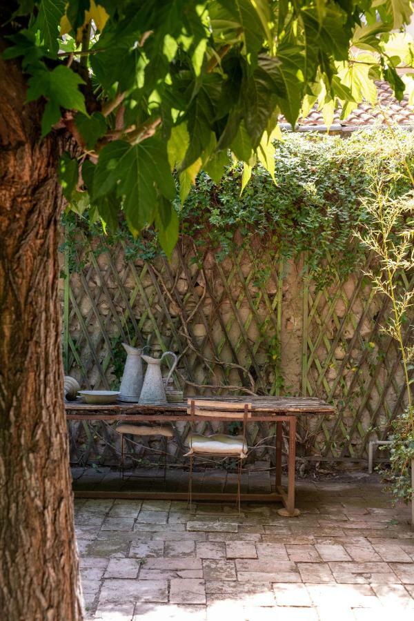 Maison Xixe Et Jardin En Intramuros Avignone Esterno foto