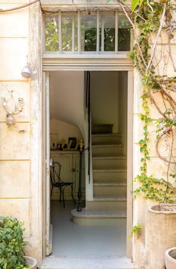 Maison Xixe Et Jardin En Intramuros Avignone Esterno foto